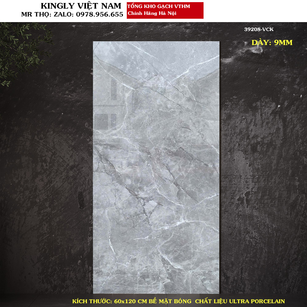 Rodel Vitto Gạch lát nền VITTO 60X60 73017 Loại A1