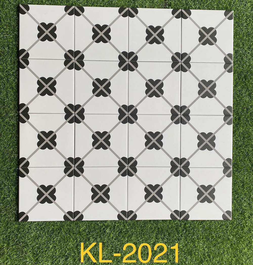 Gạch Bông 20x20 Trung Quốc KL2021